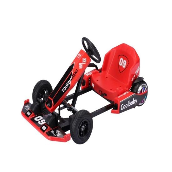 صورة سيارة كارتينج كهربائية للأطفال Coolbaby